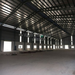 Cho thuê 8 kho xưởng 800m2, 1700m2, 3000m2, 15.000m2 KCN Tân Tạo, QL1A