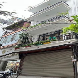 Cho Thuê Nhà Mặt Phố TRUNG KÍNH - CẦU GIẤY