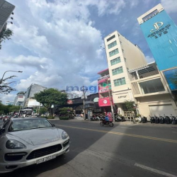 Cho Thuê Nhà MT Võ Văn Tần Q3 _ (5x20m) 4 Tầng, Đoạn 2 Chiều