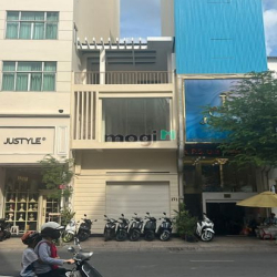 Cho Thuê Nhà MT Võ Văn Tần Q3 _ (5x20m) 4 Tầng, Đoạn 2 Chiều