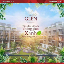 Chính chủ bán căn Glen V8.05-Condo Villa dự án Celadon City