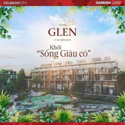 Chính chủ bán căn Glen V8.05-Condo Villa dự án Celadon City