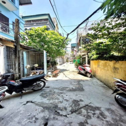 Bán Nhà Tập Thể Tầng 1, Phố Tân Mai, 76m x 2 ngủ, 1.8 tỷ, sổ riêng