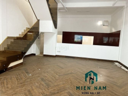 CHO THUÊ nhà nguyên căn 1trệt 2 lầu - p tân tiến.