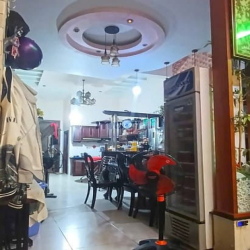 HÀNG VIP - Biệt thự 2 lầu áp mái hẻm xe hơi 458 Huỳnh Tấn Phát, Quận 7