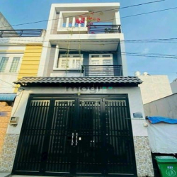 Bán nhà trệt 2 lầu đường Hoàng Hữu Nam , Long Thạnh Mỹ , Quận 9