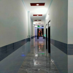 Bán Nhà Mới Xây Kiên Cố, Gần Trường tiểu học Tân Phong B