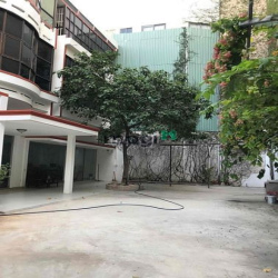 Cho thuê biệt thự 20x20 DTSD 600m2 mt Tản Viên Phường 2 Quận Tân Bình