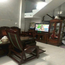 Bán nhà trệt 2 lầu đường Hoàng Hữu Nam , Long Thạnh Mỹ , Quận 9