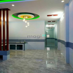 Bán Nhà Mới Xây Kiên Cố, Gần Trường tiểu học Tân Phong B