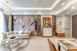 Bán căn hộ góc view biệt thự khu M6 chung cư Midtown, Phú Mỹ Hưng