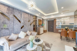 Bán căn hộ góc view biệt thự khu M6 chung cư Midtown, Phú Mỹ Hưng