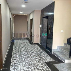 Bán tòa nhà CHDV Đường Nơ Trang Long 282m2 ( 12m x 20m, P12, Chỉ 56 Tỷ