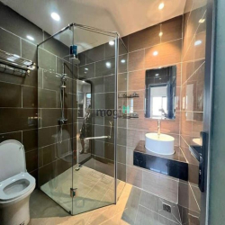 Bán tòa nhà CHDV Đường Nơ Trang Long 282m2 ( 12m x 20m, P12, Chỉ 56 Tỷ
