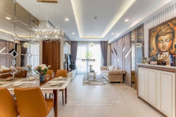 Bán căn hộ góc view biệt thự khu M6 chung cư Midtown, Phú Mỹ Hưng