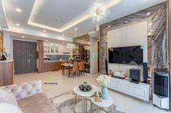Bán căn hộ góc view biệt thự khu M6 chung cư Midtown, Phú Mỹ Hưng