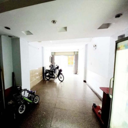 Bán CHDV. Mặt tiền đường 39, Tân Qui. 90m2. 6 tầng. Dòng tiền 60tr/th