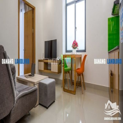 Căn hộ dịch vụ 1PN khu An Thượng - A601