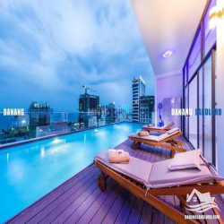 Căn hộ dịch vụ 1PN khu An Thượng - A601