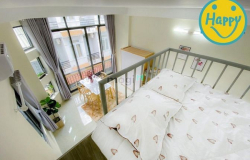 🔥Duplex có gác nội thất cao cấp gần ETOWN CỘNG HOÀ🔥