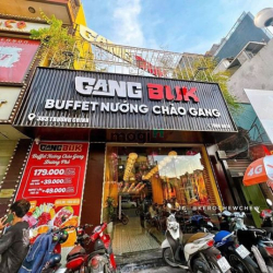 Mặt phố khu Cầu Giấy 100m2 giá chỉ 26tr - Khu văn phòng cực trung tâm