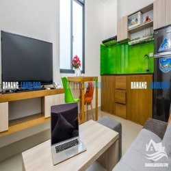 Căn hộ dịch vụ 1PN khu An Thượng - A601
