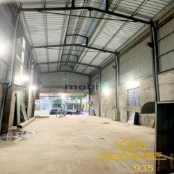 Cho thuê nhà kho đường Bùi Hữu Nghĩa, P.Bửu Hòa, Biên Hòa