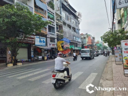 Cho thuê nhà GÓC 2MT Đồng Đen, Phường 12, Quận Tân Bình, Hồ Chí Minh