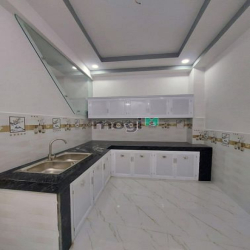 Kẹt nợ ngân hàng bán gấp nhà Đ.Nơ Trang Long, Q. Bình Thạnh, 56m2, 985