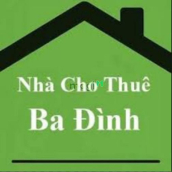Cho thuê nhà tập thể Giảng Võ, quận Ba Đình, Hà Nội, giá 6 triệu
