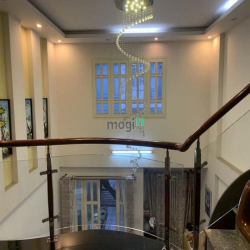 Bán nhà vườn lài quận 12 - 3 tầng, ngang 5m hiếm, nội thất sang