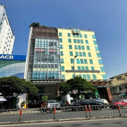 Tòa nhà MT Mạc Đĩnh Chi, Quận 1. DT: 13x40m (500m2), 3 hầm 15 tầng