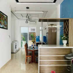 Cho thuê nhà nguyên căn 3 tầng khu Phú Gia Compound - 21tr/tháng
