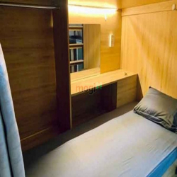 Cho thuê sleepbox giá bình dân Quận Tân Phú gần Đại Học Văn Hiến