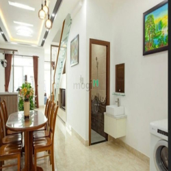 Cho thuê nhà nguyên căn 3 tầng khu Phú Gia Compound - 21tr/tháng