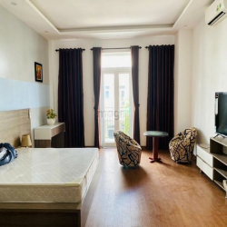 Cho thuê nhà nguyên căn 3 tầng khu Phú Gia Compound - 21tr/tháng
