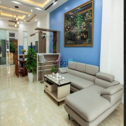 Cho thuê nhà nguyên căn 3 tầng khu Phú Gia Compound - 21tr/tháng