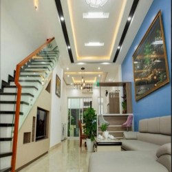 Cho thuê nhà nguyên căn 3 tầng khu Phú Gia Compound - 21tr/tháng