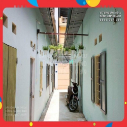 Q12. Hot! Nhà ngang 7M, 139m2 (5P trọ), hẻm 6M, gần UBND P-Thạnh Xuân.