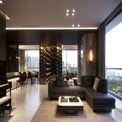 Chủ rất thiện chí bán CH Happy Valley, PMH, Q7.DT 100m2 căn 04 giá 5ty