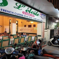 Rẻ 19 tỷ! Bán nhà hẻm 6m Đ. Hai Bà Trưng Q1 ngang LỚN 6m 2 lầu