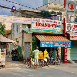 Bán Nhà Mặt Tiền Kinh Doanh Đông Hưng Thuận 02, Quận 12, 5x21, 10,7 tỷ