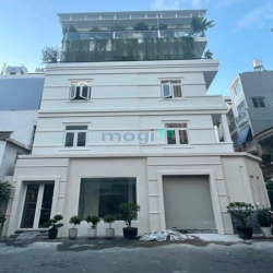 Cho thuê nhà mới ngang 8m 288G Nam Kỳ Khởi Nghĩa, Quận 3