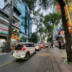 Bán nhà MT đường Trần Quang Diệu P14 Quận 3, dt: 22x20m giá 160 tỷ