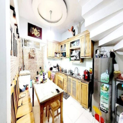 HOT! Cần bán gấp! Nhà Thạch Bàn, LBiên 53m2, 5T, gara ô tô, chỉ 7.9 tỷ