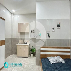 Căn hộ full nội thất, khu tên lửa gần nhà thờ PhaoLo, Bình Tân