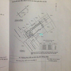 Bán nhà rẻ đẹp (4x12) 114/62/15 Dương Quảng Hàm P5 Gò Vấp VĂN LANG 3