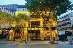 Cho thuê MBKD mặt phố Hàng Bún DT: 460m2 - MT: 11m. Giá : 80 triệu/ th