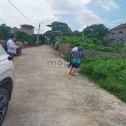 Đất làn 2 đường tỉnh 285, xã Phú Hòa, Lương Tài, Bắc Ninh