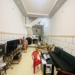 Nhà mặt tiền đường số 13 sát Aeon Mall, 53m2, 2 Tầng, Shr.
